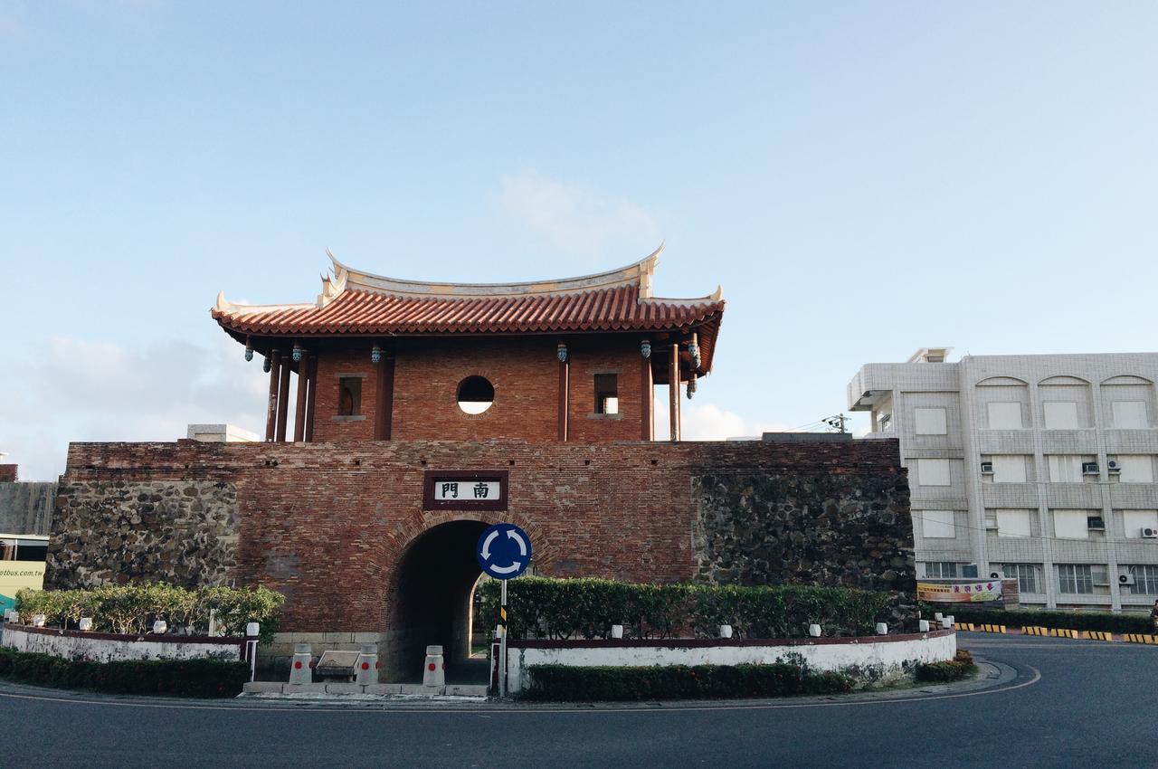 Altrove House 自在他方 Hengchun Old Town Exterior foto