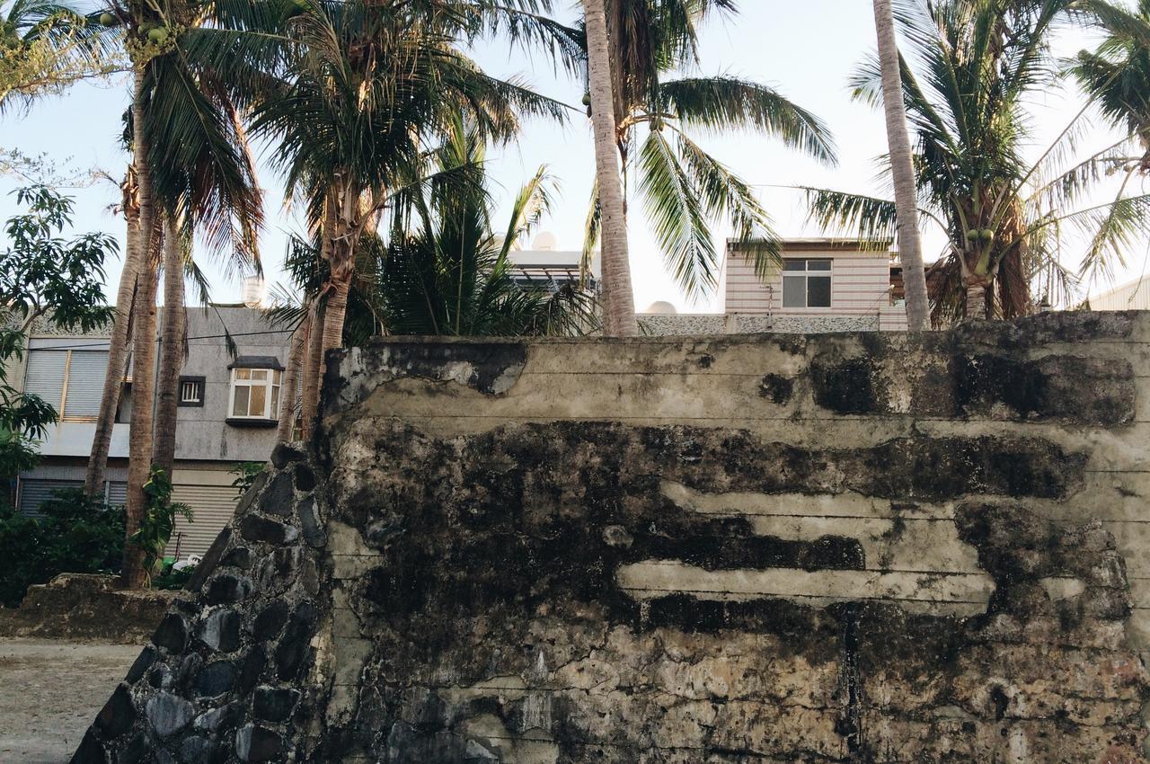 Altrove House 自在他方 Hengchun Old Town Exterior foto